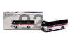 Tiny City Scale Atego Police Tactical Bus Diecast Model Car 1/76 Mercedes-Benz