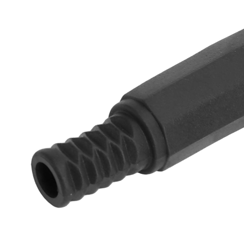 10pcs J.10023 4mm Banana Plug Professional Brass 4mm Male Banana Plug for Security Accessories