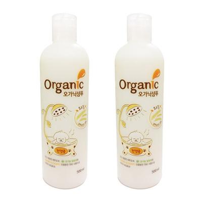 Organic Dog Shampoo Oatmeal Scent, Korean Pet Shampoo