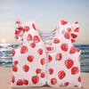 Not Falling Off Baby Swimming Jackets Adjustable Floating Vest Child Buoyancy Vest  Beach