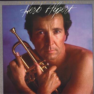 LP Record HERB ALPERT - Blow Your Own Horn SP4949 A&M RECORDS 1983 US Jazz Used