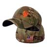Praktiški Seal Team serijos beisbolo kepurės Akriliniai pluoštai Vėliavos Snapback kepurė Medvilninė tampri kepurė