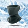 Winter Neck Gaiter Warmer for Men Women Windproof Fleece Lined Thermal Face Cushion Scarf Cold Weather Sport Accessory