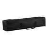 600D Oxford Cloth Moving Storage Tool Bag Black Tent Storage Bag  Outdoor Supplies