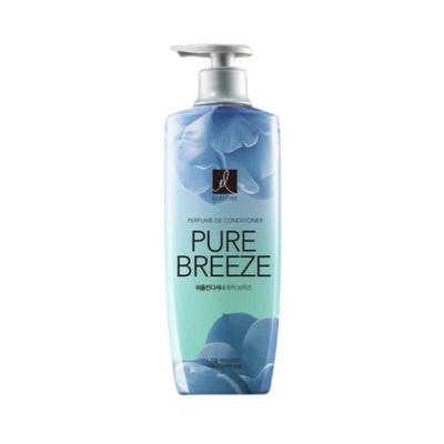 Elastine Parfumový kondicionér Pure Breeze 600ml | Kvetinová vôňa ruže a pižma | Kondicionér na obnovu poškodenia s 5 olejmi a 17 aminokyselinami