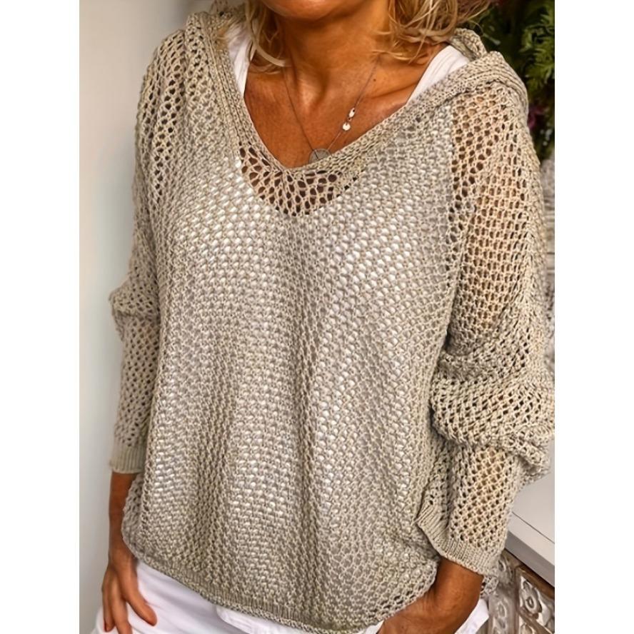 

YYFS женские модные повседневные весенне-осенние однотонные блузки и рубашки с длинными рукавами и v-образным вырезом с принтом L хаки