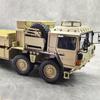 1:Scala 1:32 Camion Tattico MAN SX ad Alta Mobilità Simulazione Modello di Auto in Lega Collezione Decorazione Giocattolo Regalo Souvenir Espositore