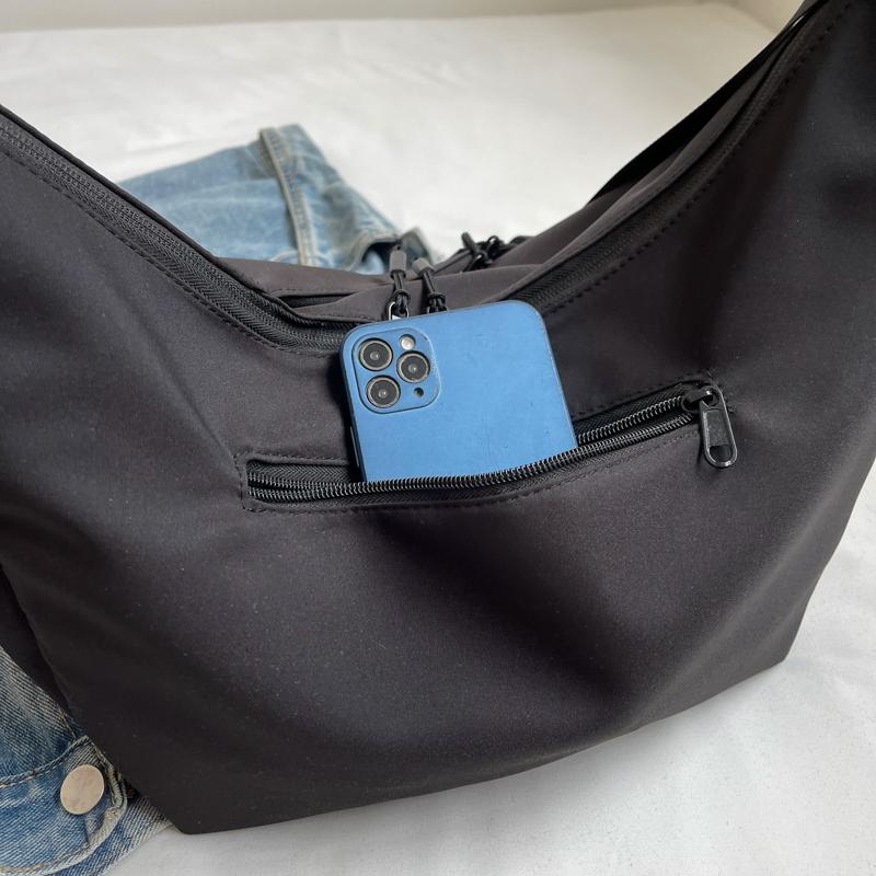 Große Kapazität Knödel Freizeittasche, robust und langlebig für Sport, Fitness, Kurzstreckenreisen und Geschäftsreisen