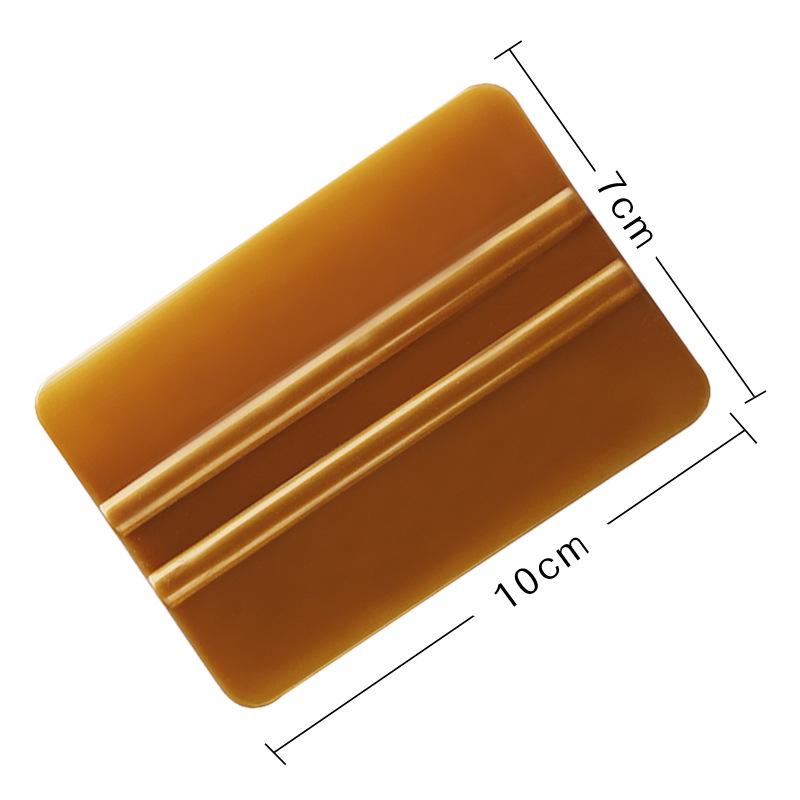 Invisible Large Plastic Car Wrap Film Squeegee Tool