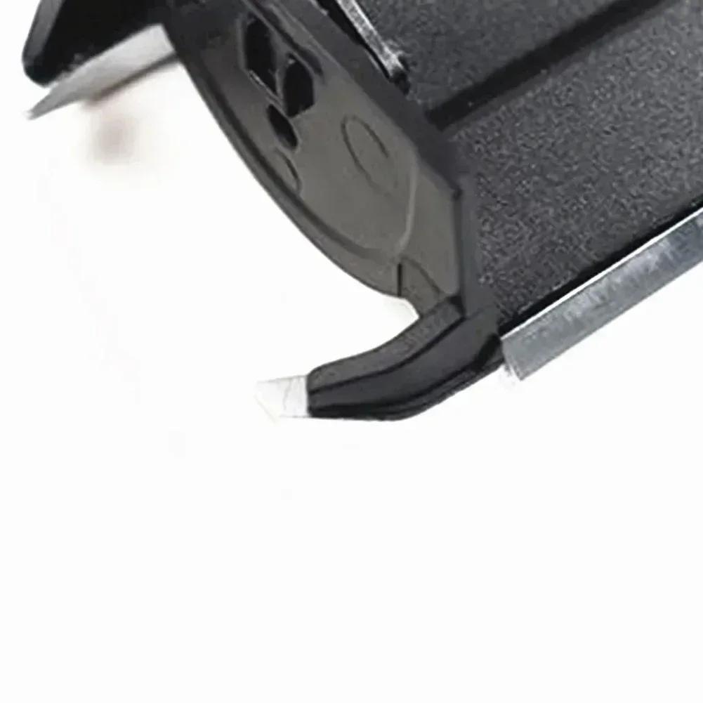 Car Dashboard Left Right AC Vent Grille Outlet Repair Kit For BMW G05 G06 G07 Air Conditioner Blade Slider Clip Repair Kit