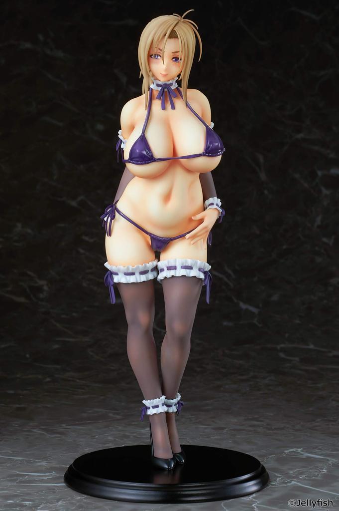SISTERS Last Day of Akiko Kamimura Scale PVC Painted Complete Figure ~The Summer~ 1/5