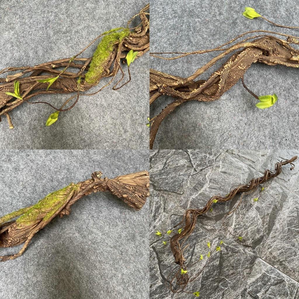 Artificial Foam Twigs With Greenery For Wedding Party Floral Decorations