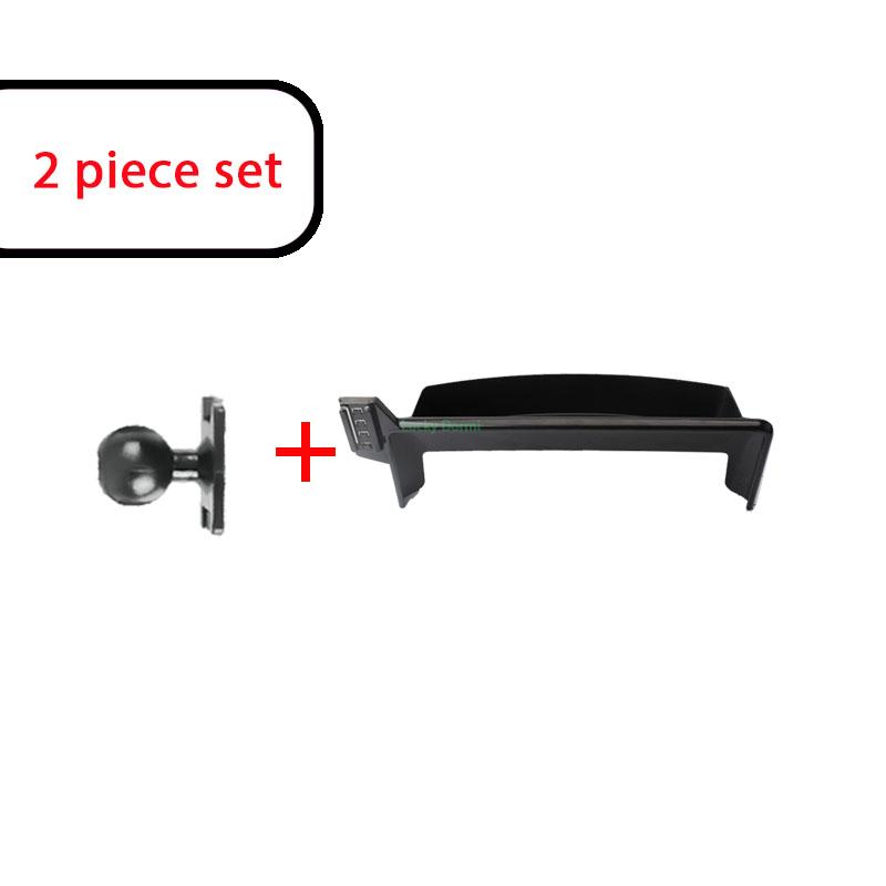 

Для Volkswagen ID.4 ID.5 2025 2024 12,9 Держатель для мобильного телефона Крепление MagSafe Кронштейн для беспроводной зарядки Гравитационный держатель Аксессуары Only base