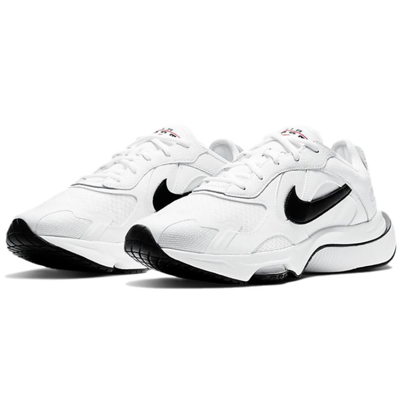 Nike Air Zoom Division 'White Black' Sneakers Casual CK2946-101