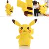 Adorable 17.8inches Large Stuffed Dolls Pokemon Anime Pikachu Soft Plush Animal Toy Gift For All Ages