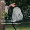 Leichter Reiserucksack