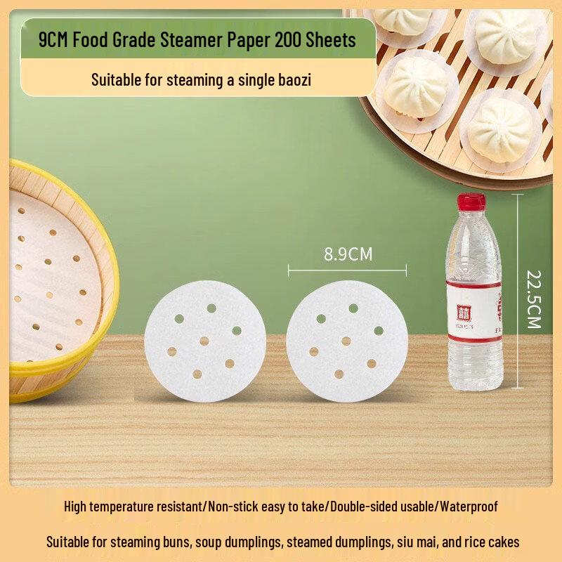Food Grade Disposable Steamer Liners