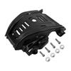 For HONDA CRF 300 CRF300L Motocross Plate Engine Guard CRF300 L 2021-2024 Engine Chassis Protective Cover Enduro Dirt Bike Parts