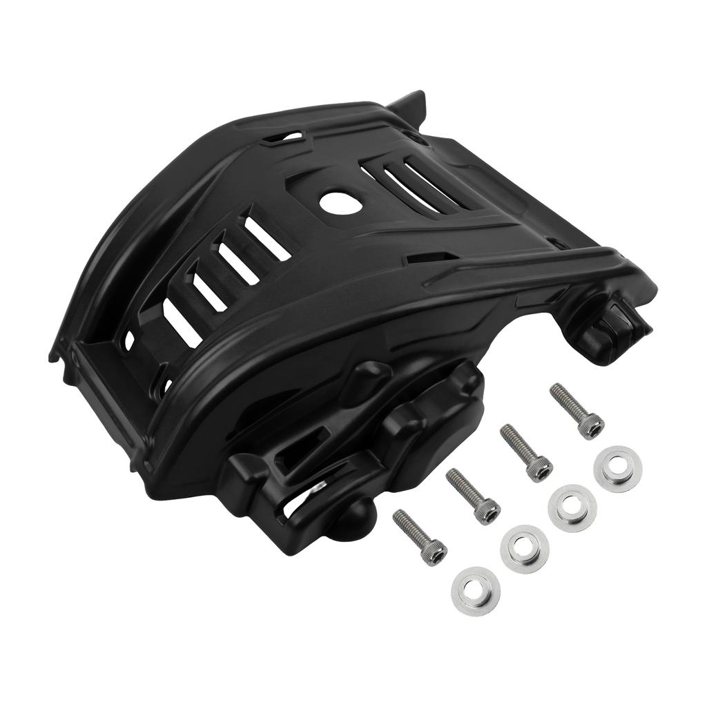 For HONDA CRF 300 CRF300L Motocross Plate Engine Guard CRF300 L 2021-2024 Engine Chassis Protective Cover Enduro Dirt Bike Parts
