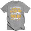 I Dont Know How To Act My Age Graphic T-shirts Men Funny Print Unisex T Shirt Japanese Hip Hop Streetwear Tee Tops Tees