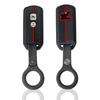 Silicone Remote Key Shell Fob Case Key Box For Honda Sh 125 Forza 350 250 750 Adv 150 X-Adv Sh150I Sh300 150 Pcx 125 -