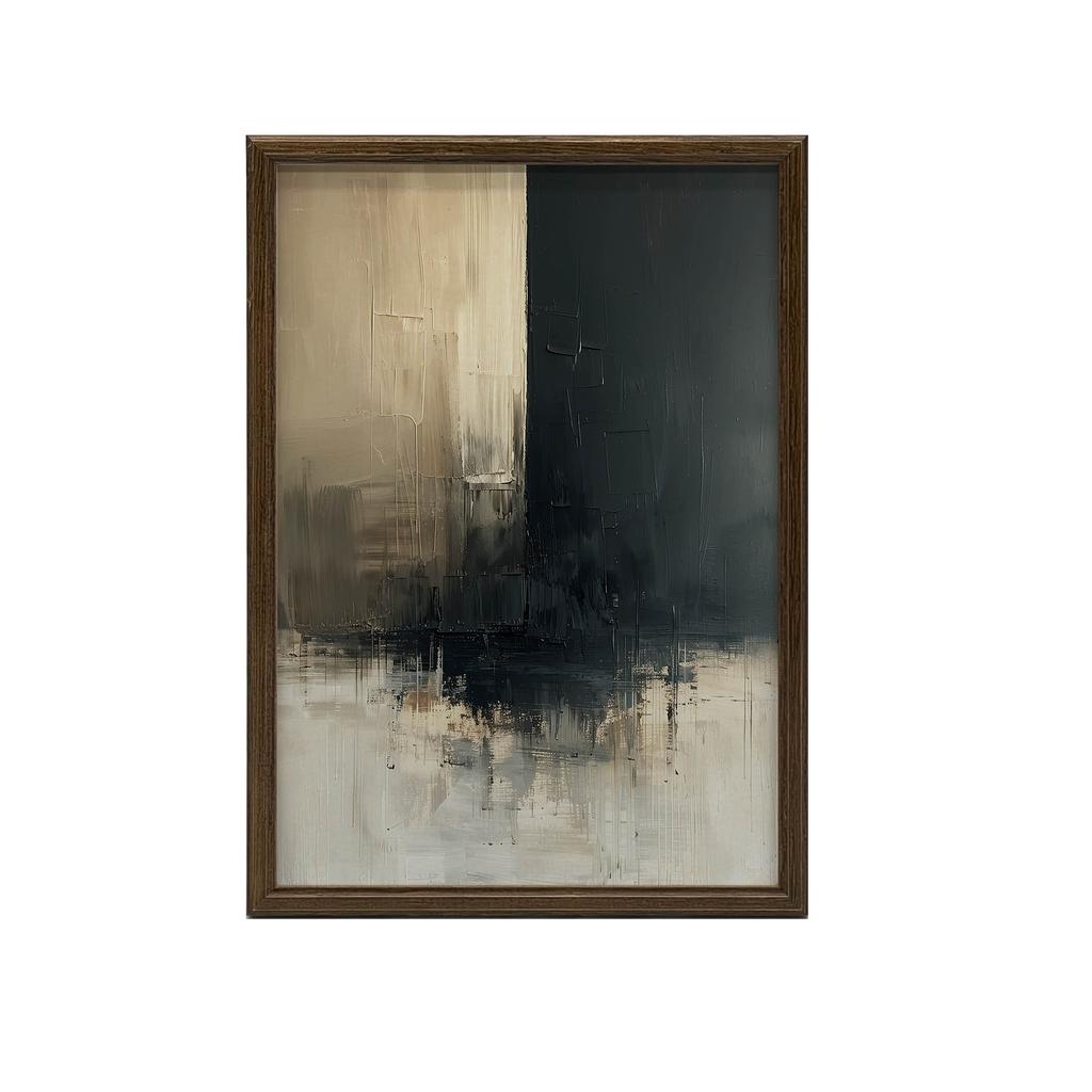 Subtelna Równowaga Subtelna Równowaga, 70X100 Cm, Bez Ramy, Płótno Premium Na Blejtramie