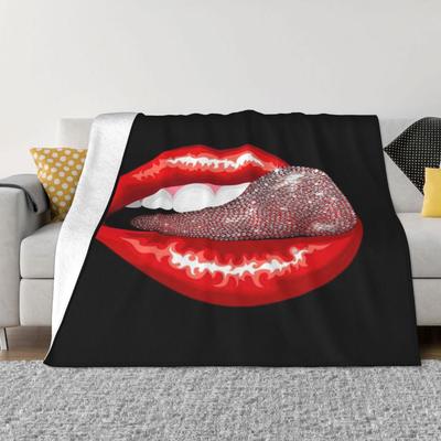 Precious Tongue Custom Home Decor An Ultra-Soft Micro Fleece Blanket