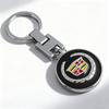 Breloc Metalic din Aliaj Premium cu Emblema pentru Proprietarii Cadillac Escalade XT5 XT6 CT4 CT5 ATS CTS XTS - Cadou Accesorii Auto de Lux