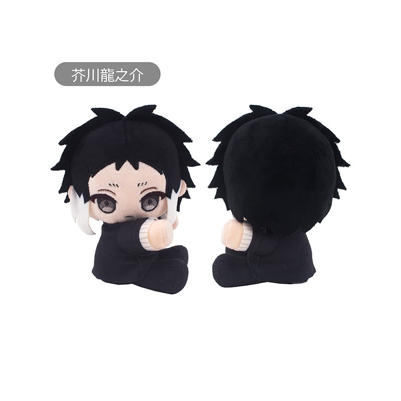 TV-Anime "Bungo Stray Dogs" Akutagawa Ryunosuke Pitapita Tapinui