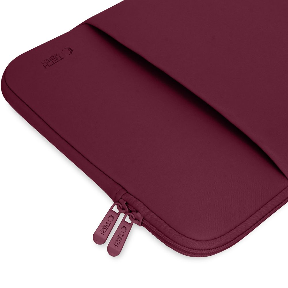 Tech-Protect Neopren Laptop 15-16 Mulberry