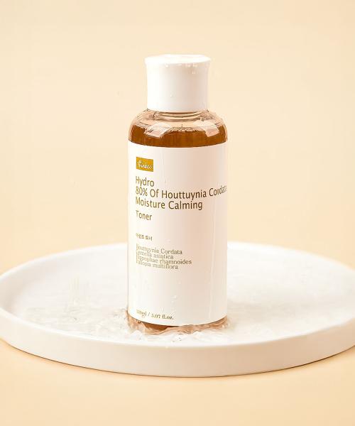 Thingco Hydro 80% Houttuynia Cordata Moisture Soothing Toner 150ml NONE