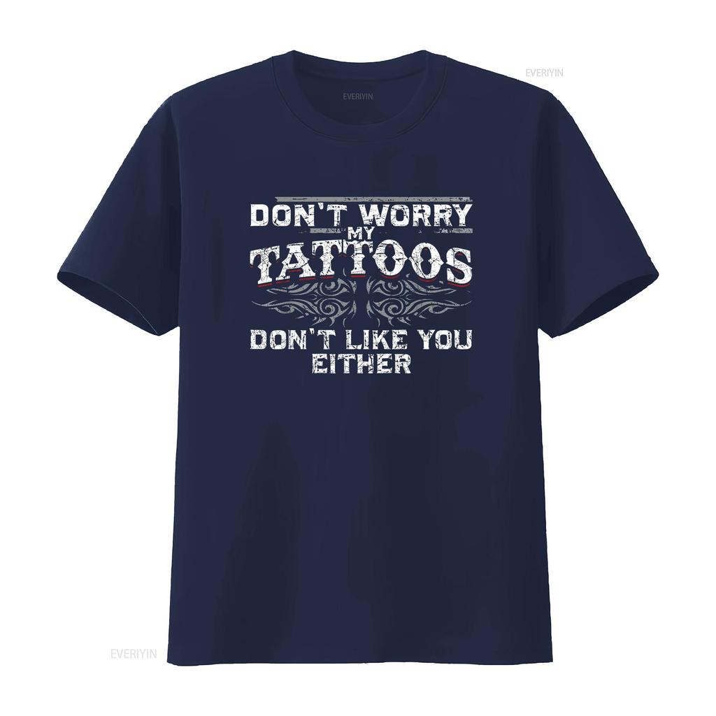 Tattooist Tattoo Artist Fashionable Women s T Shirt with Eye catching Design for vintage Washed homme Slightly Soft Casual