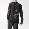 adidas Sports Casual Crew Neck Pullover Long Sleeve Sweatshirt Men Sweatshirt Black BQ6809