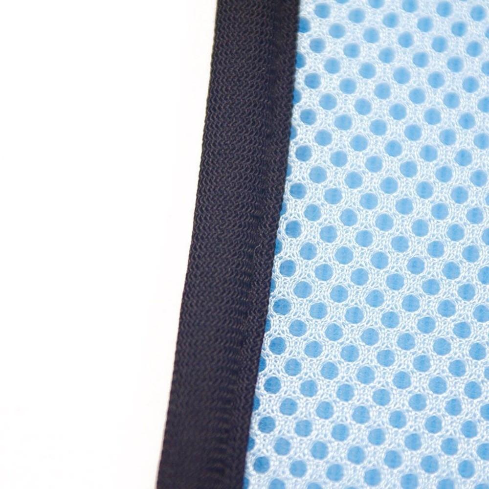 Anti Scratch Dog Grooming Hammock with Security Strap Restraint Bag Pet Nail Trimming Hammock Sturdy Beauty Hanging