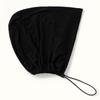 New Women Muslim Inner Caps Drawstring Instant Hijab Solid Adjustable Elastic Undercap Modal Hijab Muslim Bonnet Underscarf