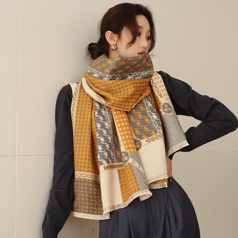 

Women s Imitation Cashmere Summer Shawl Blanket