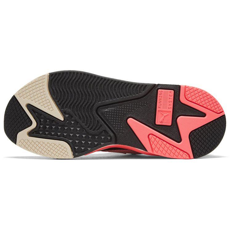 Puma RS-X Bold Tapioca Ignite Pink Men Sneakers Tan Black 372715-08