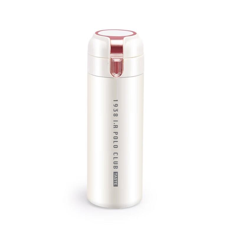 1938 I.R POLOCLUB Stainless Steel Insulated Mug