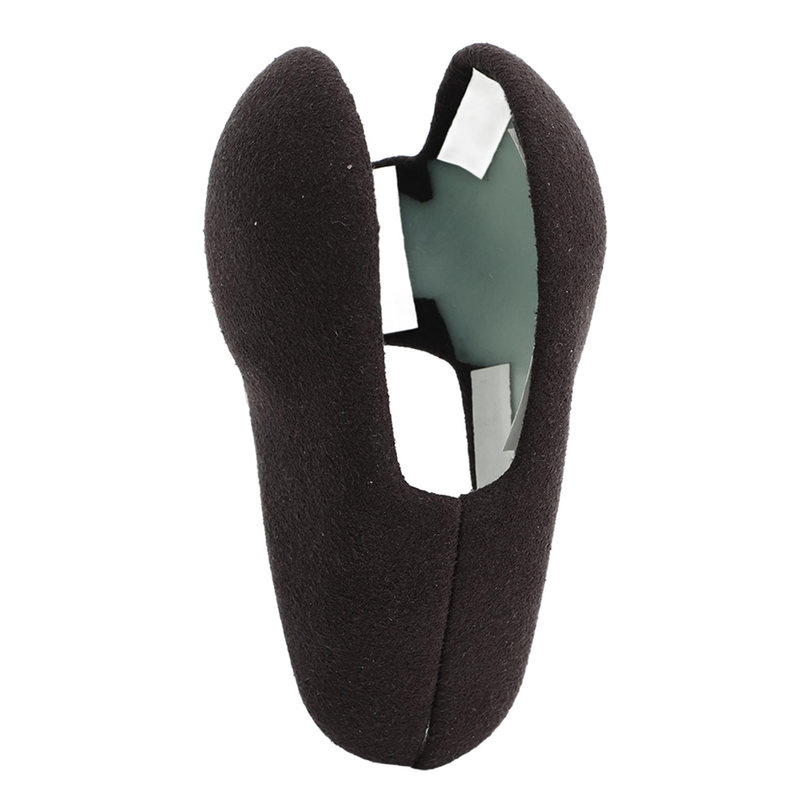 

Накладка на ручку перемикання передач замша захист від подряпин заміна для Panamera Macan 718 911 Boxte чорний чорний