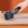 Electric Lint Remover Fabric Shaver Digital Display Electric Pellet Fluff Remover Ergonomic Multifunction for Clothes Sweater