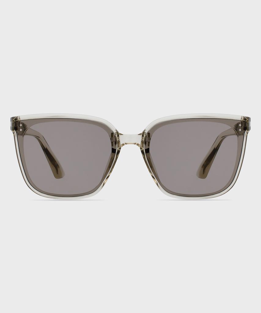 Likkeullou Rc Pirpir Folder Sunglasses Beige