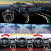 7" HD Car Multimedia Player 2DIN Touch Screen Auto Stereo MP5 Bluetooth USB TF FM Player with Dynamic Track Camera