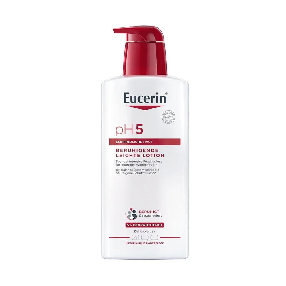 Eucerin Ph5 Light Lotion 400Ml