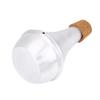 Aluminum Alloy & Cork Practice Trumpet Mute Brasses Musical Instrument Part Accessory