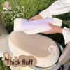 Emma Luna Electric Vehicle Winter Plush Seat Covers – Thickened, Cozy, and Perfectly Fitting