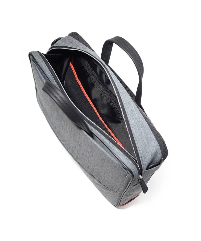 ISIT Le Ciel II Business Backpack, 3-Way, A4 Size, 13.3-inch Laptop Compatible, Expandable, Men's Briefcase, Water-Repellent, No. 962515 (Gray)