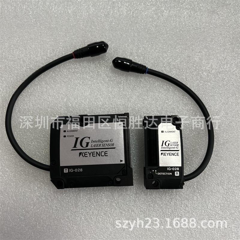 Keyence IG-010 Sensor (In Stock), IG-028 Sensor Head, IG-1000, IG-1500