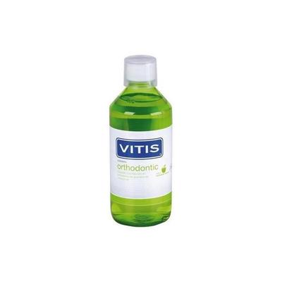 Dentaid Vitis Płyn do płukania jamy ustnej dla osób noszących aparat ortodontyczny 1000ml