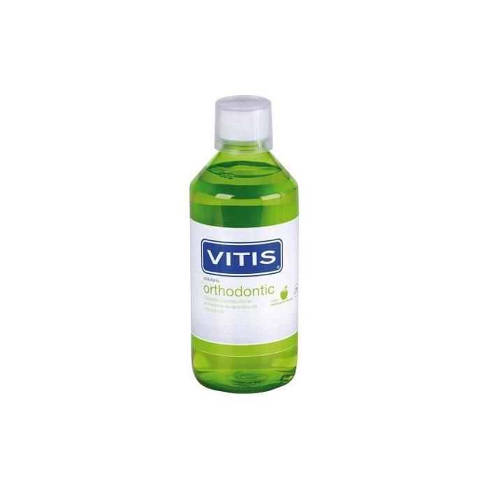 

Dentaid Vitis Orthodontic Mouthwash 1000ml