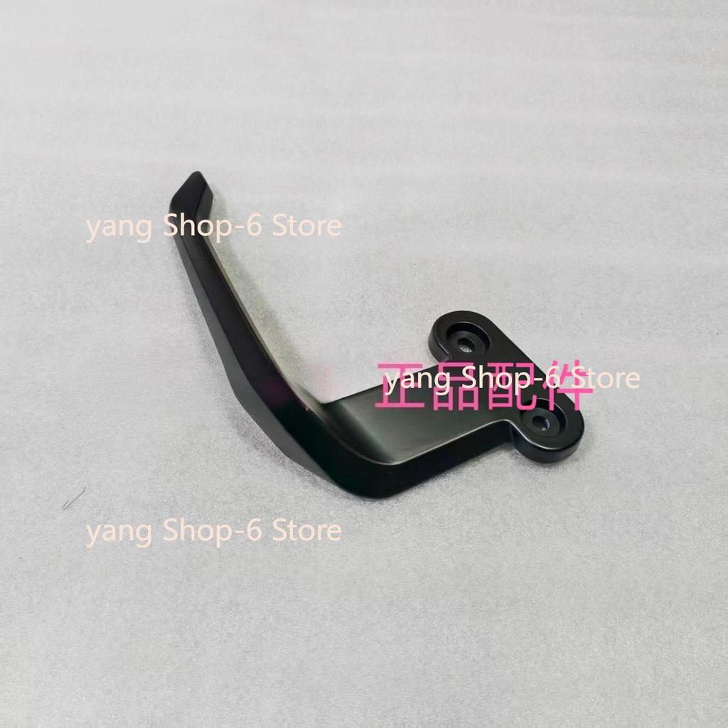 For Qjmotor SRT600SX Accessories Qjmotor SRT600 SX Motorcycle Passenger Handguard Back Armrest Luggage Rack Tail Wing